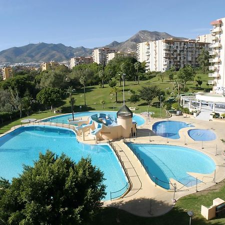 Minerva Jupiter Apartments Benalmádena Εξωτερικό φωτογραφία