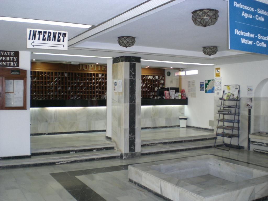 Minerva Jupiter Apartments Benalmádena Εξωτερικό φωτογραφία